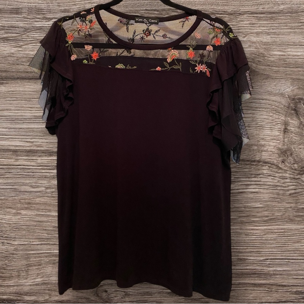 Women’ Lightweight Kim & Cami Shirt